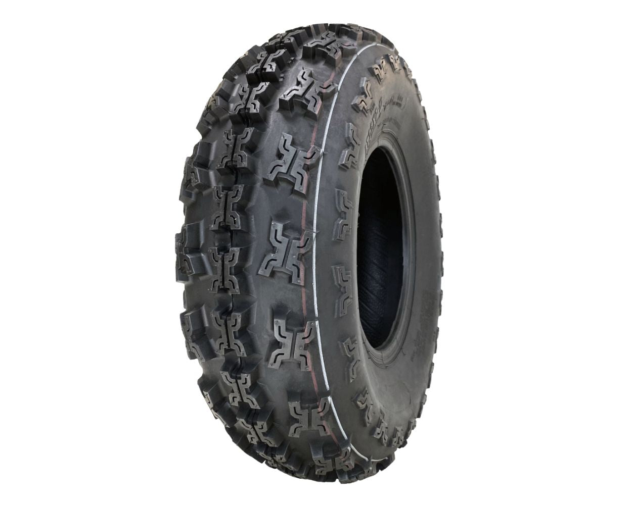 צמיג לטרקטורון ואיזי ריידר - EZ RAIDER PLY 4 מידה AT 22/7-10 22X7.00