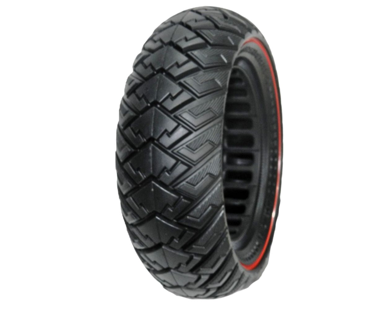 צמיג כביש מלא 80/65-6 10X3"